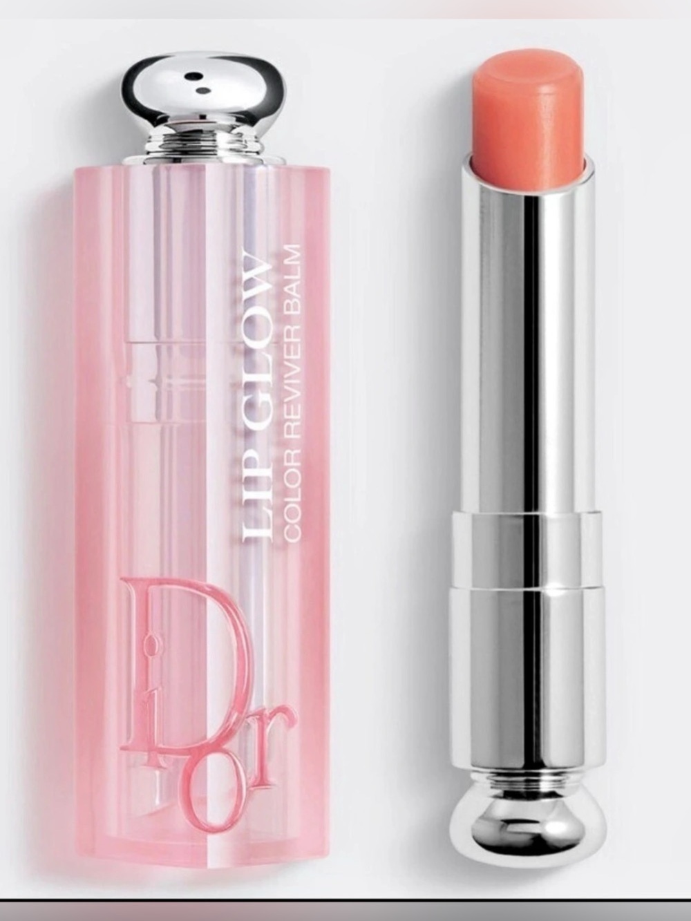 Dior Addict Lip Glow Color Reviver Balm 004 Coral